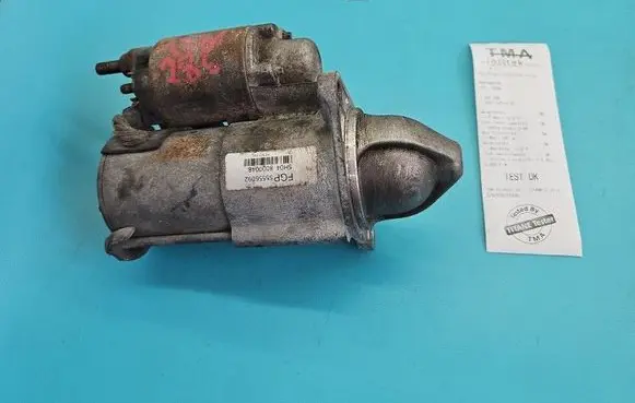 Opel Zafira B Starter motor 55556092 IMPRK1581286
