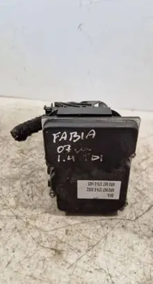 Skoda Fabia Mk2 (5J) ABS Pump 0265950689 78726K0320