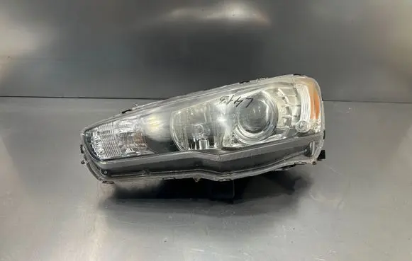 Mitsubishi Lancer X Headlight/headlamp