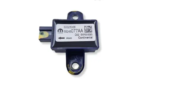Jeep Compass Airbag deployment crash/impact sensor 53328368 5WK66090 68245077AA
