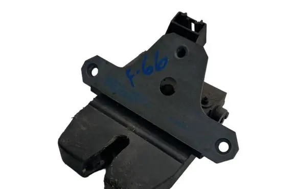 Tailgate/trunk/boot lock/catch/latch