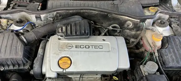 Opel Combo C Engine Z16YNG