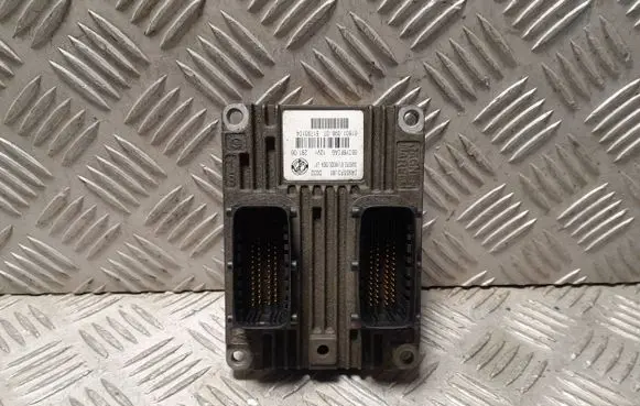 Fiat Grande Punto Engine control unit/module 51793104 65TYBFTAG 6160109807