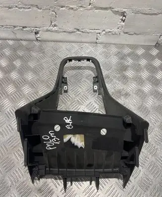 Volkswagen Polo V 6R Other center console (tunnel) element 6R1863680B