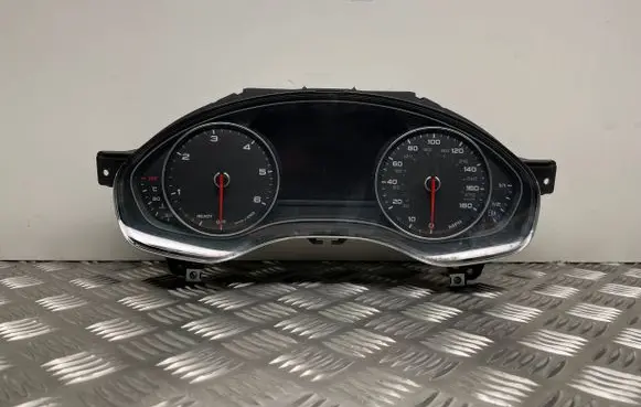 Audi A7 S7 4G Speedometer (instrument cluster) 4G8920985L