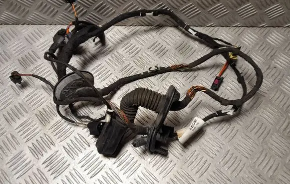Audi A7 S7 4G Front door wiring loom 4G8971029BD TAB010403AG