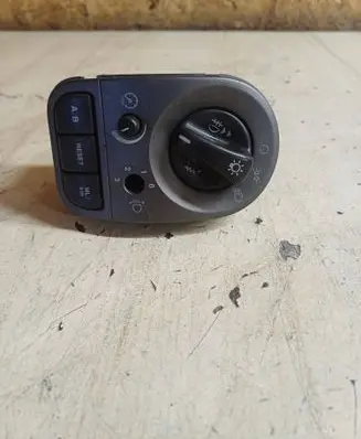Jaguar X-Type Light switch 4X4311654