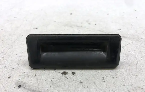 Tailgate/trunk/boot exterior handle