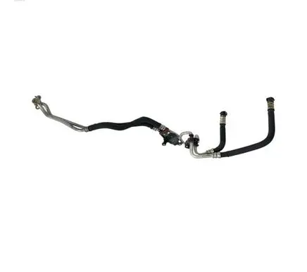 BMW 7 F01 F02 F03 F04 Oil cooling pipe 7589510 7589509