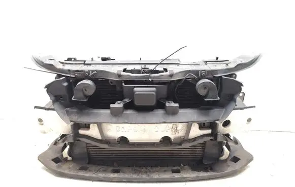 Mazda 6 Radiator support slam panel