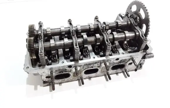 Audi Q7 4L Engine head 059109129AG 0268059353EK 37149293