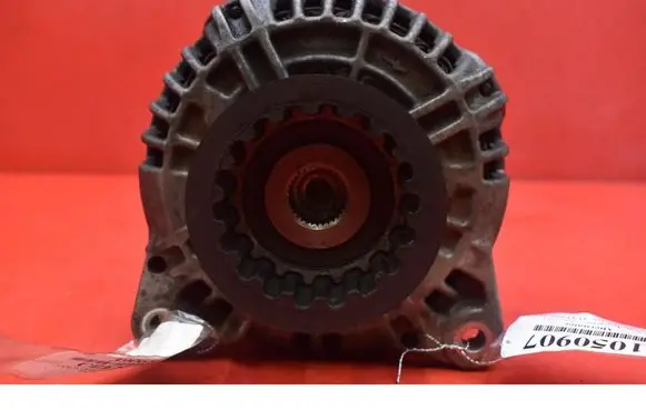 Volkswagen Touareg I Generator/alternator 070903024