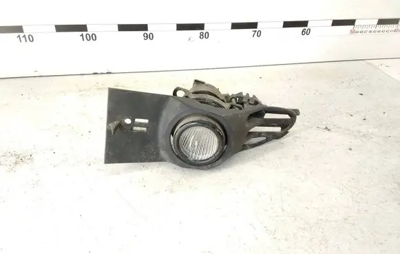 BMW 7 E65 E66 Front fog light 09171810 12536 19A657H1