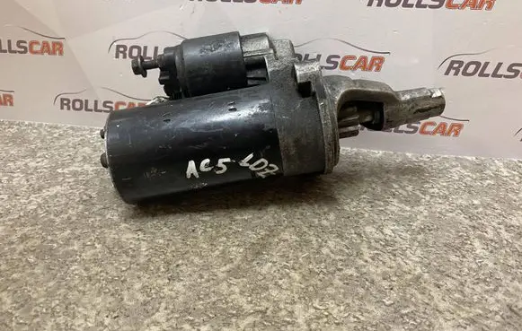 Audi A6 S6 C5 4B Starter motor 059911023H