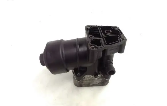 Seat Alhambra (Mk2) Oil filter mounting bracket 03L115389H 03L117021C