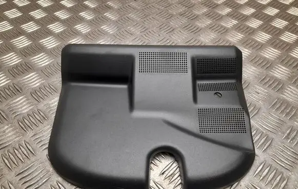 Climate control/heater control trim