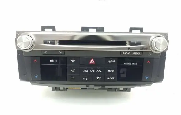 Lexus GS 250 350 300H 450H Air conditioner control unit module 8613030700