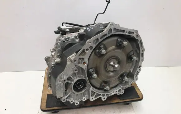 Jaguar E-Pace Automatic gearbox AWF8G30 PK727000 23J7E13464