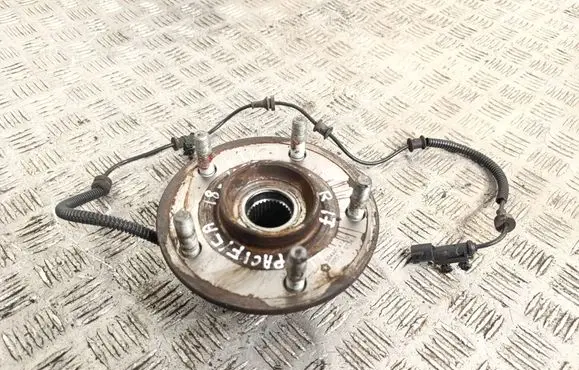 Chrysler Pacifica Front wheel hub 504AF47439 0057AGT34