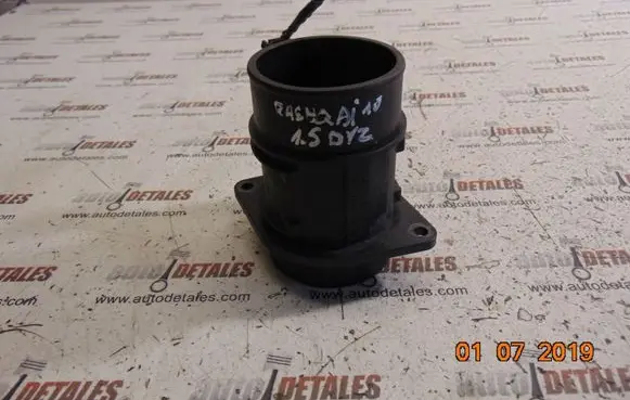 Nissan Qashqai+2 Mass air flow meter 8200651315