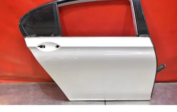 Rear door