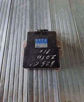 Mazda 626 Fuel injection control unit/module 1310001022 RF2A18701A