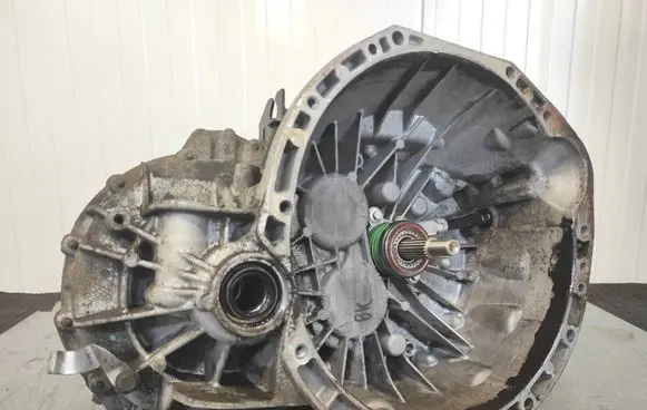 Opel Vivaro Manual 6 speed gearbox PF6026 TWOJEAUTO882182990 OPELVIVAROA