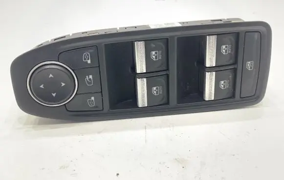 Renault Captur II Electric window control switch 254107001R