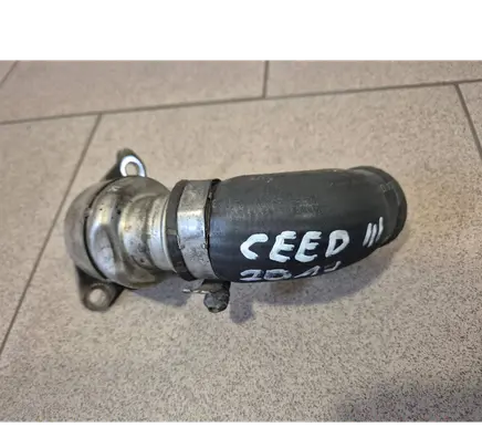 KIA Ceed Turbo air intake inlet pipe/hose 282912U000