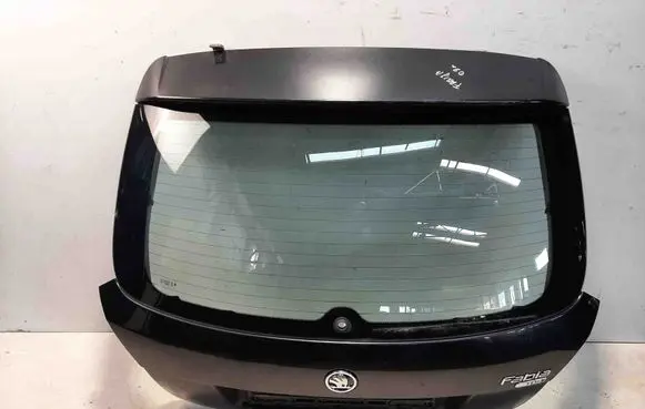 Tailgate/trunk/boot lid
