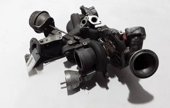 Volvo XC60 Turbo 36002664