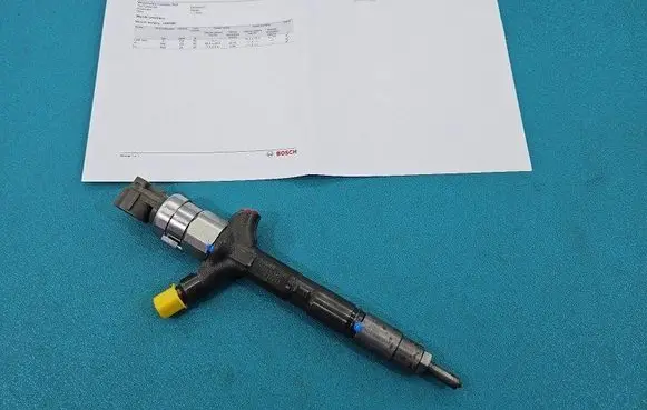 Toyota Corolla E120 E130 Fuel injector 23670-27020 IMPRK1460058
