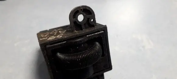 Panel lighting control switch