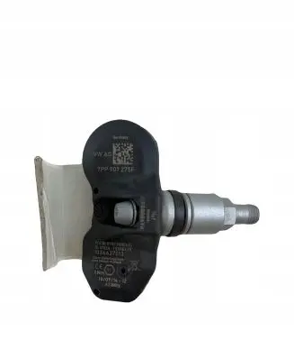Volkswagen Touareg II Tire pressure sensor 