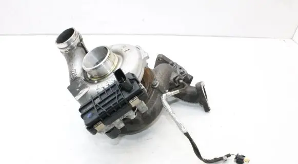 Mercedes-Benz E C207 W207 Turbo A6420902386