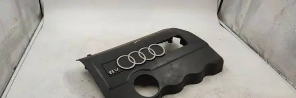 Audi A4 S4 B5 8D Engine cover (trim) 058103724c