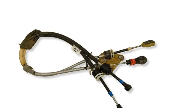 Ford Fiesta Gear shift cable linkage L1BR7E395CD