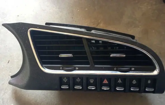Peugeot 3008 I Glove box set 100337569685049877