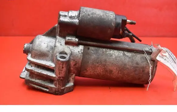 Ford Transit - Tourneo Connect Starter motor