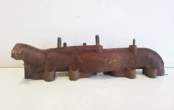 Mazda 6 Exhaust manifold