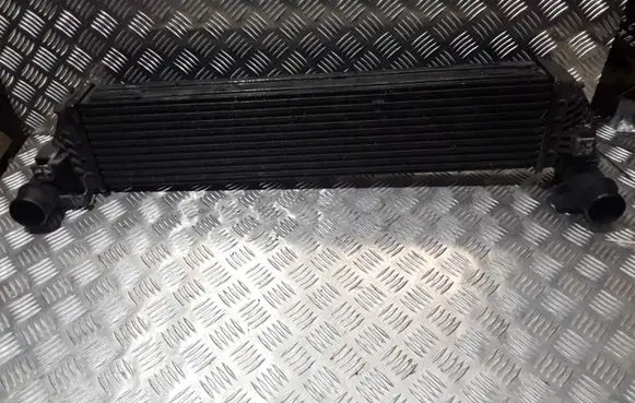 Renault Laguna II Intercooler radiator 8200292773