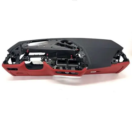 BMW XM Dashboard 