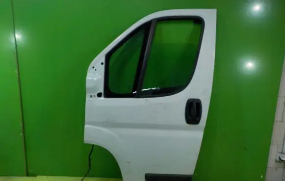 Fiat Ducato Front door PRZOD XP204