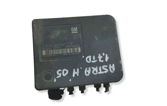 Opel Astra H ABS Pump 10096005393 00403046D0 TA35E05P07