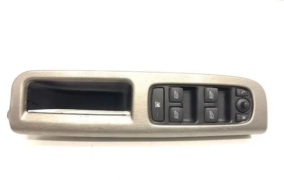 Electric window control switch