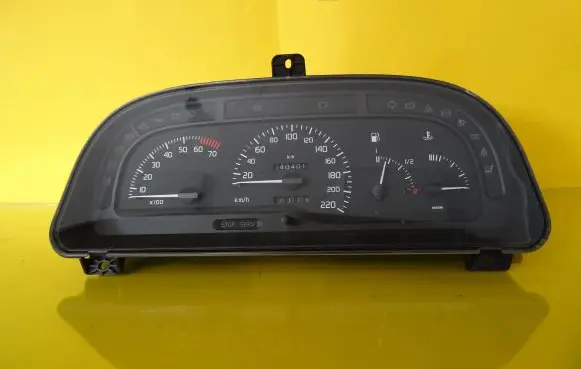Renault Laguna I Speedometer (instrument cluster) 7700844747 216137529A