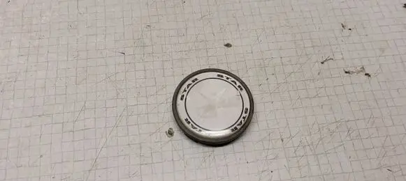 Audi A3 S3 8P Original wheel cap