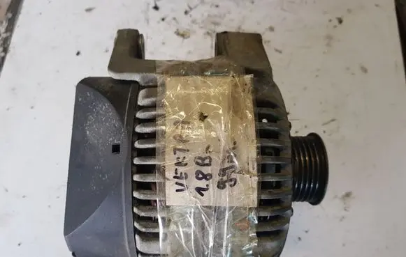 Opel Vectra B Generator/alternator 0123505002
