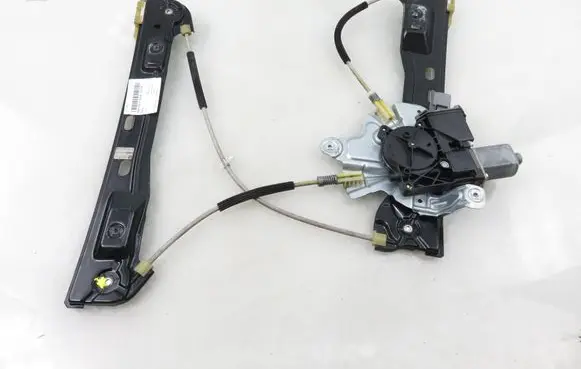 Opel Insignia A Front door window regulator with motor 966436104 20951582 20952453