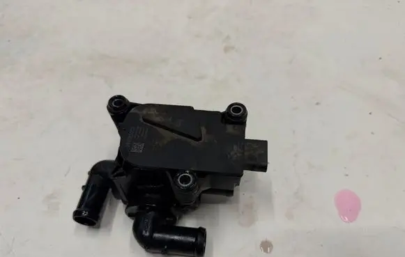 Porsche Taycan 9J1 Coolant heater control valve 5810R1003